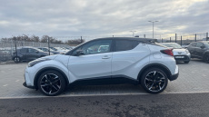 Toyota C-HR 1.8 Hybrid GR Sport 5dr CVT Hybrid Hatchback